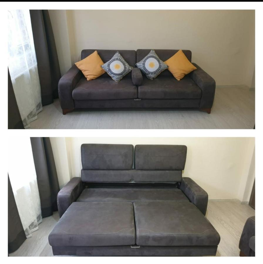 Noor Family Apartments Bursa Buitenkant foto