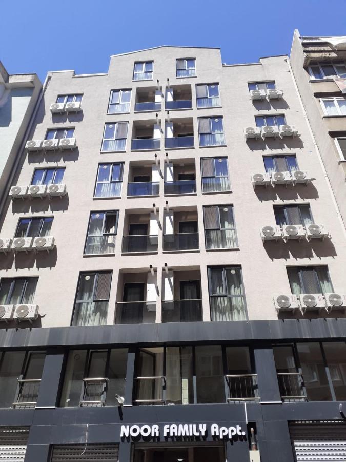 Noor Family Apartments Bursa Buitenkant foto
