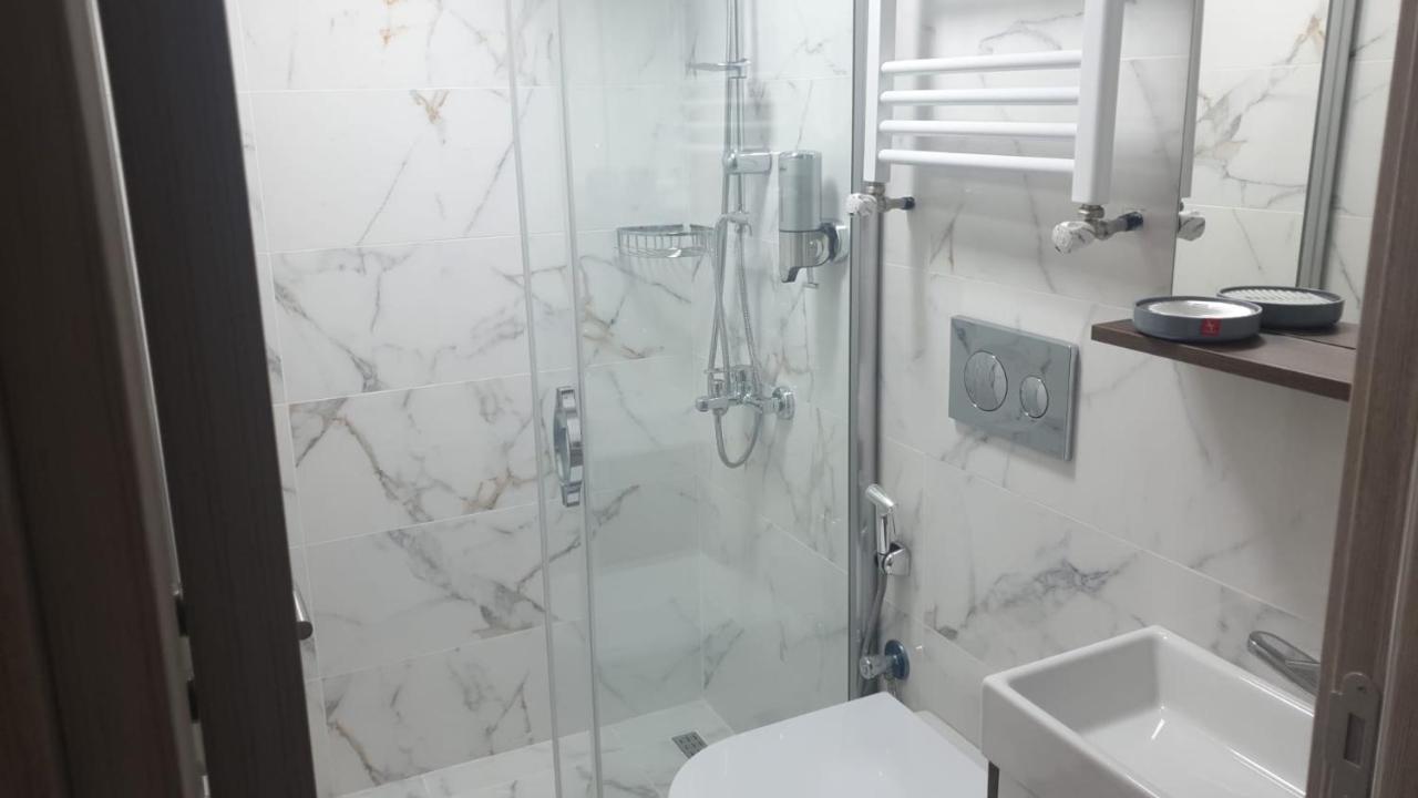 Noor Family Apartments Bursa Buitenkant foto