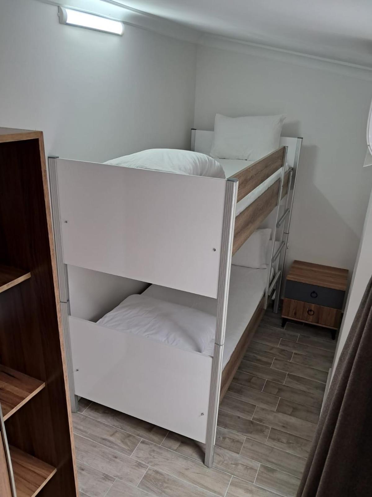 Noor Family Apartments Bursa Kamer foto
