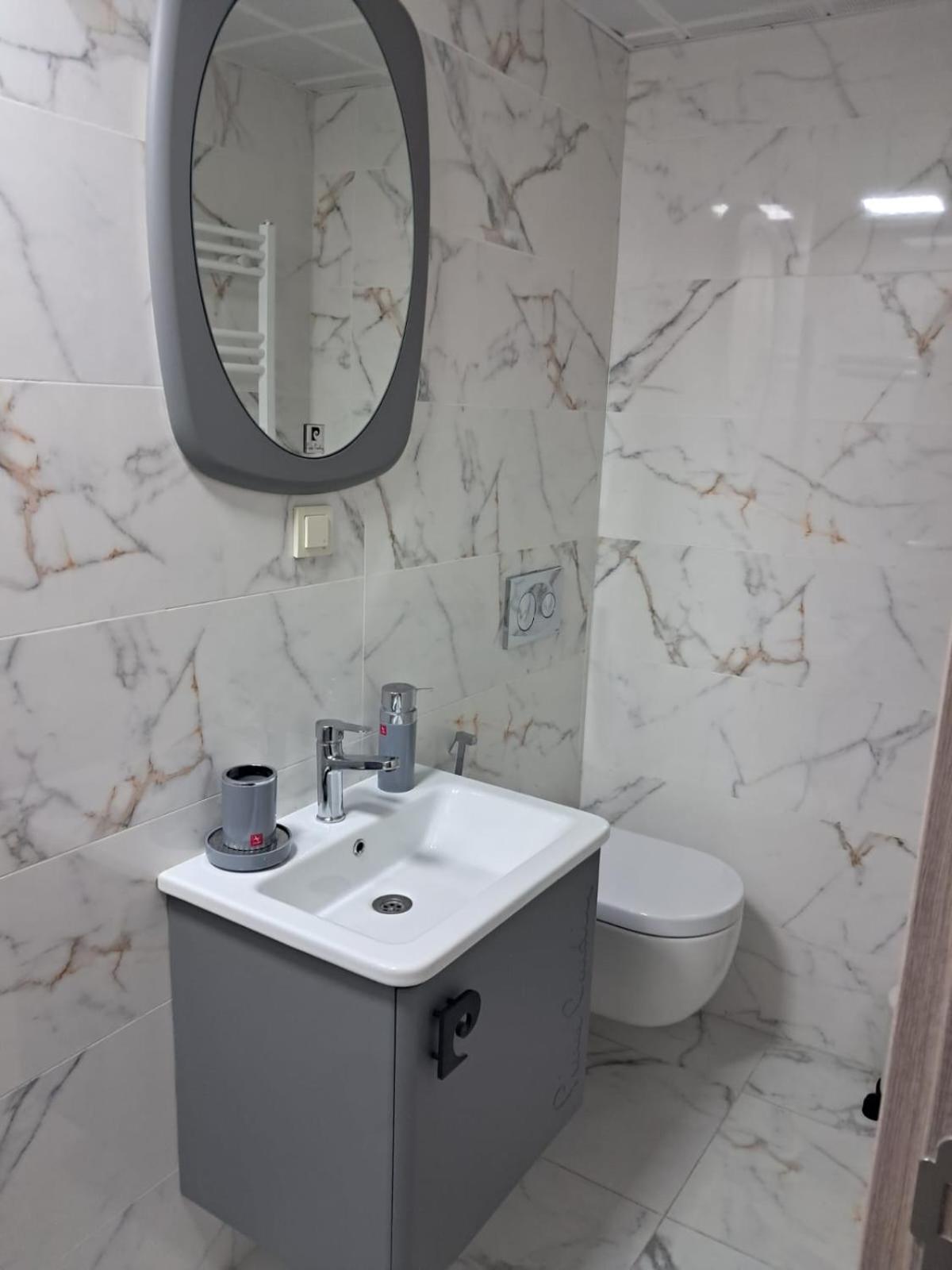Noor Family Apartments Bursa Kamer foto