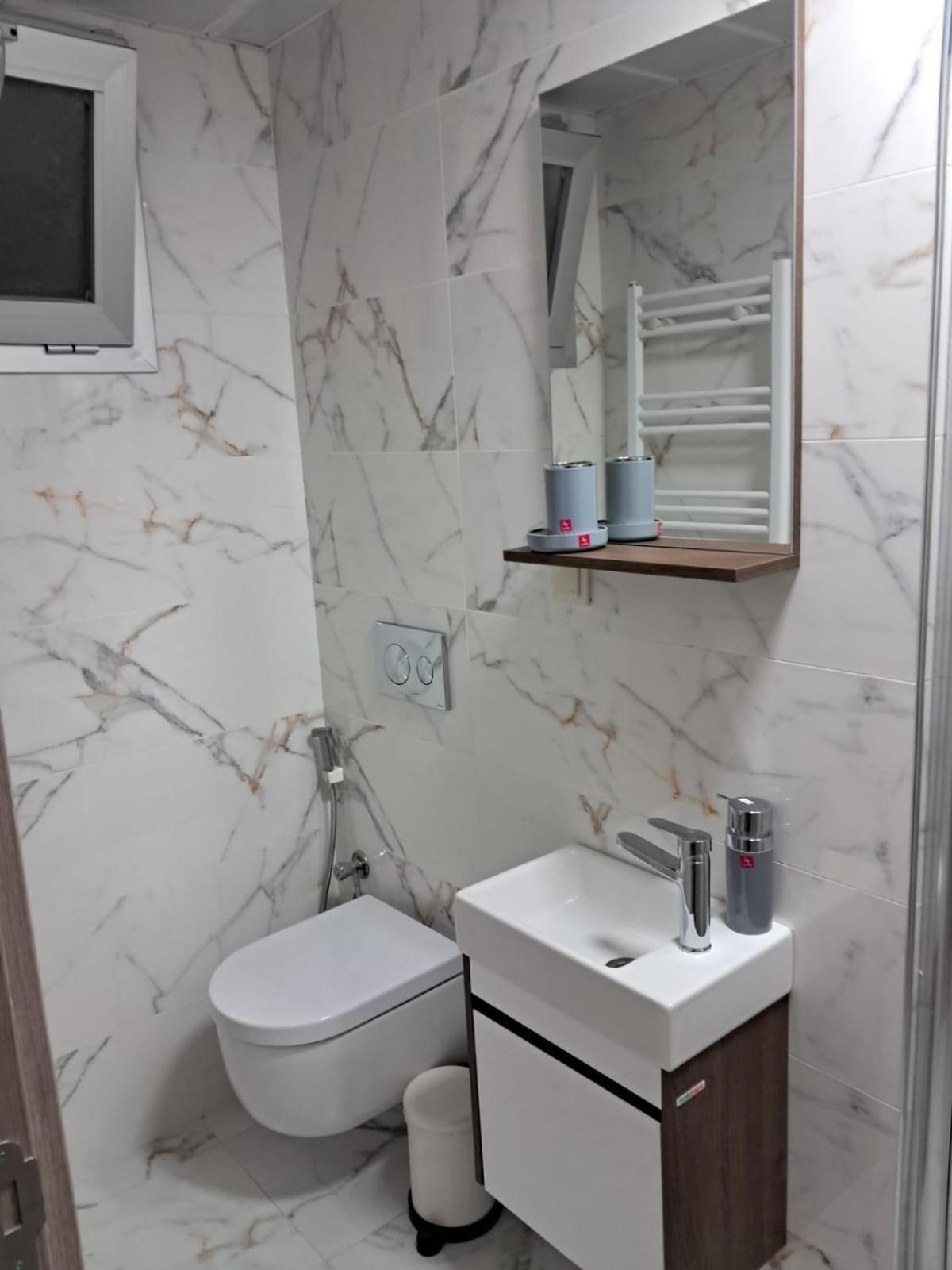 Noor Family Apartments Bursa Kamer foto