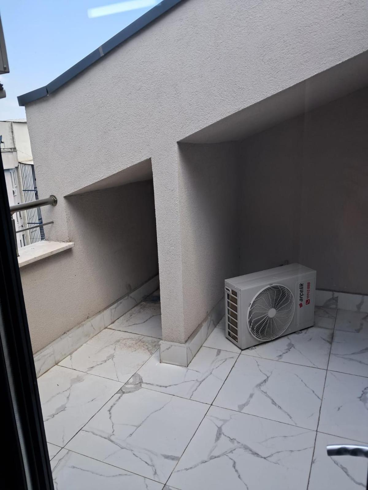 Noor Family Apartments Bursa Kamer foto
