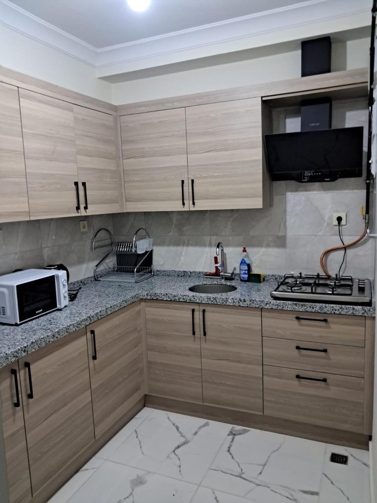Noor Family Apartments Bursa Kamer foto